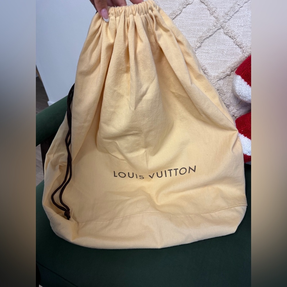 Louis Vuitton Brown Monogram Hand/ Shoulder Bag - Picture 10 of 10